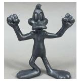 Rawcliffe Pewter 3' Daffy Duck Figurine