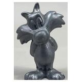 Rawcliffe Pewter 2.75' Sylvester Figurine