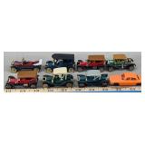 Reader's Digest Classic Car Miniatures