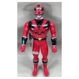 2001 Saban Power Rangers Red 9.5' Action Figure