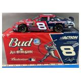 NASCAR 2005 Dale Jr. #8 All Star Game 1:24 Car