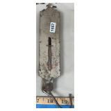 Oxwall Hanging Spring Scale