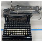 Antique Cast Iron Smith Premier Typewriter No.4