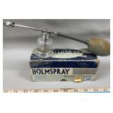 Holmspray Atomizer in Original Box
