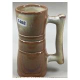 Frankoma Pottery 4.5' Mug, 26DC