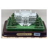 White House, Washington DC Figurine