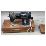 1975 Holly Hobbie Toy Sewing Machine