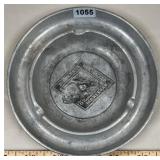 Marlboro Unlimited Promotional Metal Ashtray
