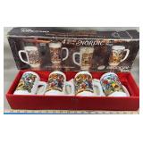 4-Piece Nordic 14.5 oz. Mugs in Box