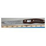 Cutco Vintage Knife