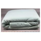 New Green Polyester King Size Blanket