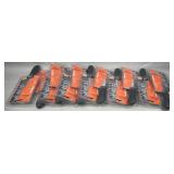 (12) New Oneida Contoura Soft Grip 3' Pairing