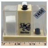 Moo Cow Push Button Salt & Pepper Dispenser