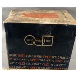 Veg-O-Matic Food Prep Appliance in Orignial Box