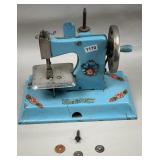 1940's KAYanEE Sew Master Toy Sewing Machine
