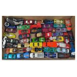 Hot Wheels & Other Small Die Cast Vehicles