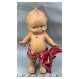 Cameo Kewpie Doll