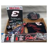 Dale Sr. Bumper Stickers, Beanie, Bandana,