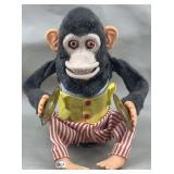 Musical Jolly Chimp Clapping Cymbal 11' Toy
