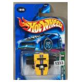 Hot Wheels 2004 First Editions Fatbak Plymouth