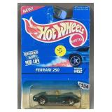 1995 Carded Hot Wheels Ferrari 250