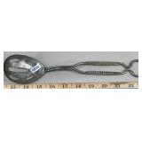 Matson's Grocery Advertising Slotted Spoon w/