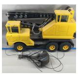 Nylint Michigan Crane Pressed Steel Toy
