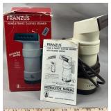 Franzus Travel Clothes Steamer