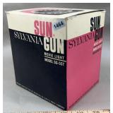 Sylvania Sun Gun Movie Light Model SG-55T