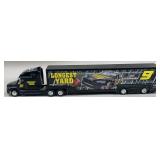 Action Transporter The Longest Yard Die Cast