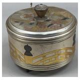 Japanese Powder Music Box