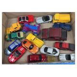 Maisto Small Die-Cast Vehicles