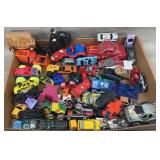 Plastic & Other Small Toy Vehicles