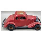 Durant Plastics 1934 Ford Victoria