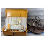 Sewing Thread Organizer & Lazy Susan