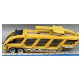 Hot Wheels 2000 Trucking Co. Car Hauler Trailer