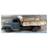 50's Buddy L Pressed Steel Dump Truck