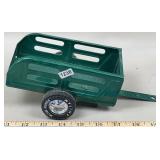 Nylint Metal Muscle Pressed Steel Farm Trailer