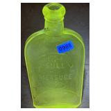 Full Measure UV Reactive Flask 6' Bottle