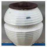 McCoy Fortune Cookie Chinese Lantern Shaped Jar