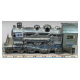 Avon The Atlantic 442 Train After Shave Bottle