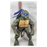 2002 12' Giant Donatello Action Figure, Playmates