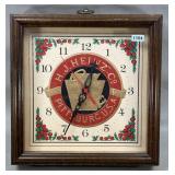 H.J. Heinz Ketchup Advertising 10' Wall Clock