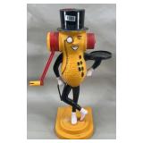 Mr. Peanut Hand Crank Peanut Butter Maker