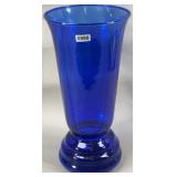 Cobalt Blue 10' Vase