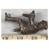 Cast 3' Farmer Figure for Toy Tractor