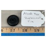 Arcade Toys 1' Replacement Tire