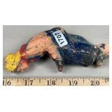 Composite 5' Farmer Figurine for Tractor