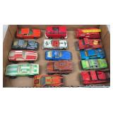 Matchbox & Other Small Die Cast Vehicles