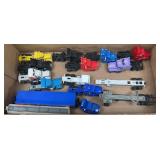 Racing Champions Semi Trucks & Trailers